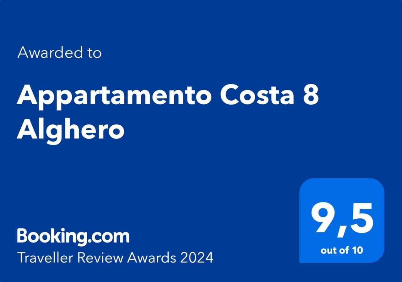 Appartamento Costa 8 Алгеро Екстериор снимка